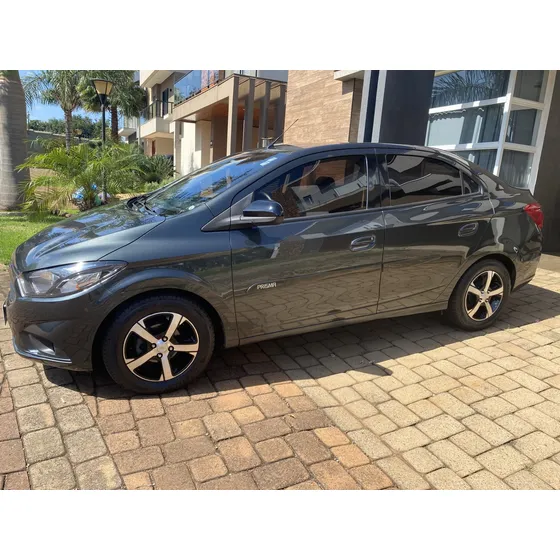Chevrolet Prisma 1.4 Lt Aut. 4p