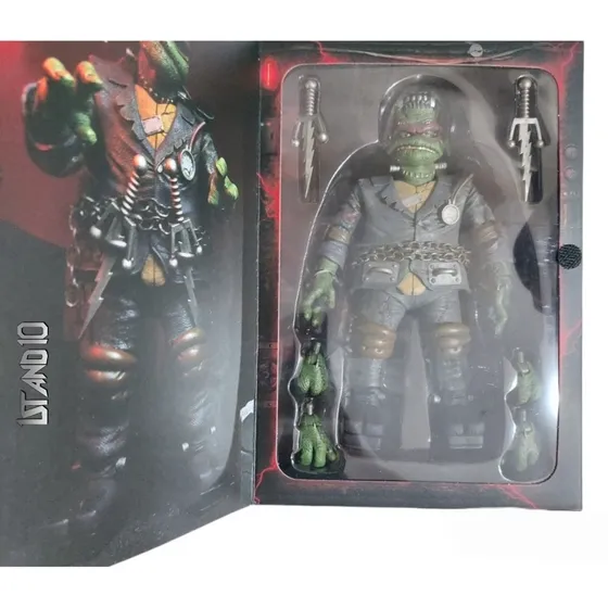 Figura Neca Ultimate Raphael As Frankenstein´s Monsters