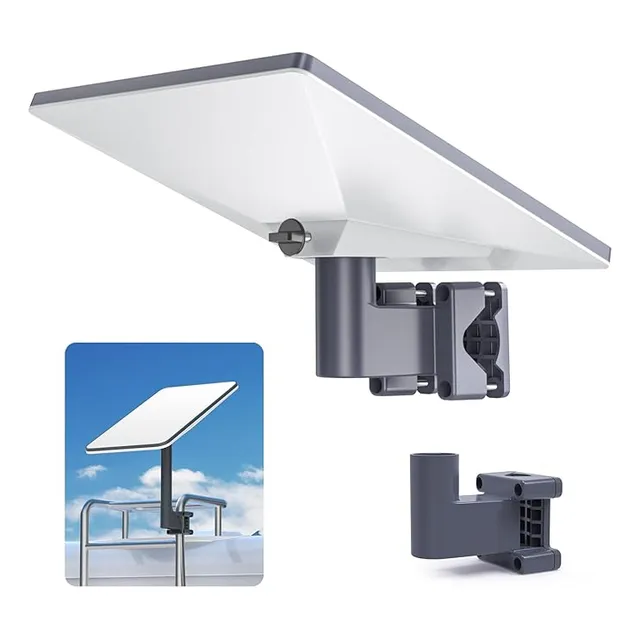 Kit De Montaje Barco Caravana Rv Para Starlink V2 Y Mini