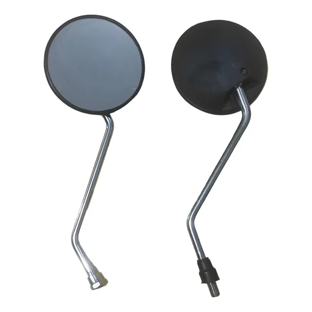 Retrovisores Redondos Yamaha Dt 175 Cc