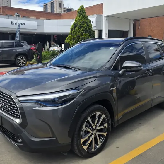Toyota Corolla Cross 2023 1.8 Hev Seg Cvt