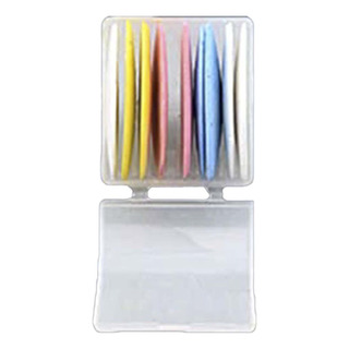 10x Triángulo Sastres Tizas Tizas De Colores Para 10x Triángulo Sastres Tizas Tizas De Colores Para