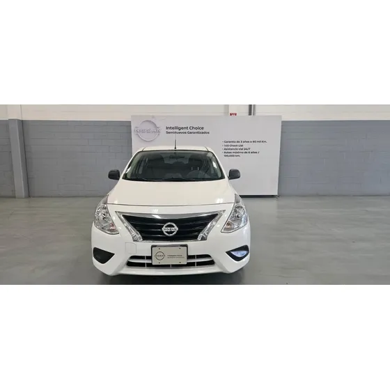 Nissan Versa 1.6 Drive Mt