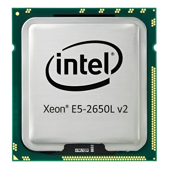 Processador Intel Xeon E5-2650l V2 25mb Deca Core Lga 2011