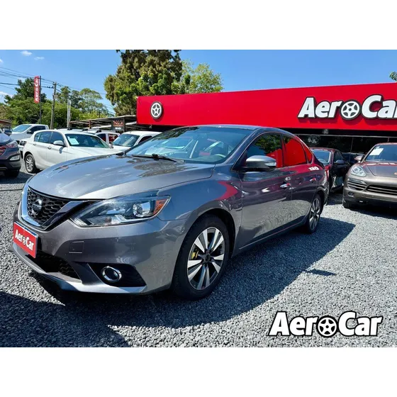 Nissan Sentra Exclusive