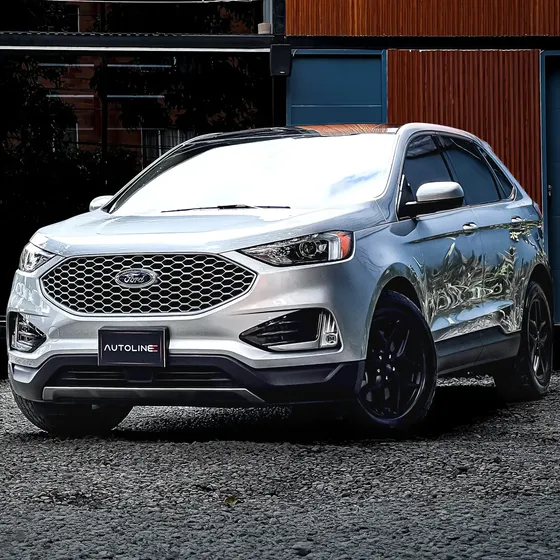 Ford Sencilla - Carros y Camionetas Edge | TuCarro