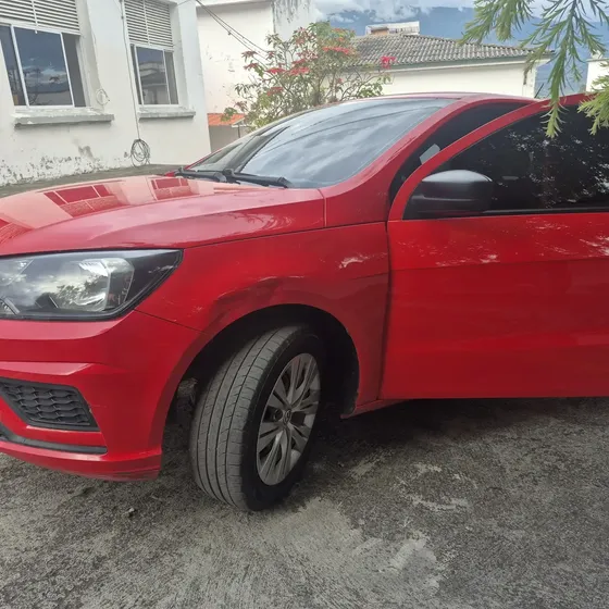 Volkswagen Gol 2020 1.6 Trendline