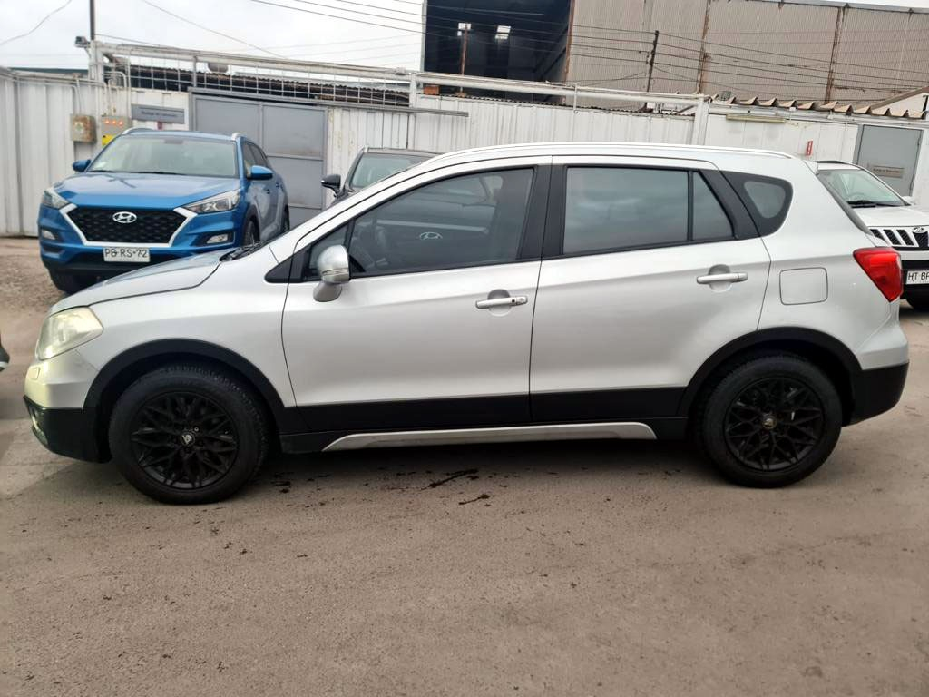 Suzuki S-cross Ltd Hb 4x4 1.6 Aut