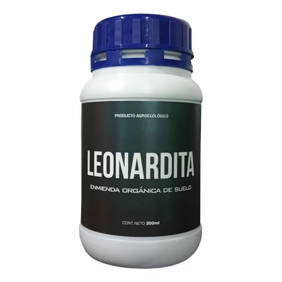 Skog Leonardita Enmienda Orgánica De Suelo 200ml