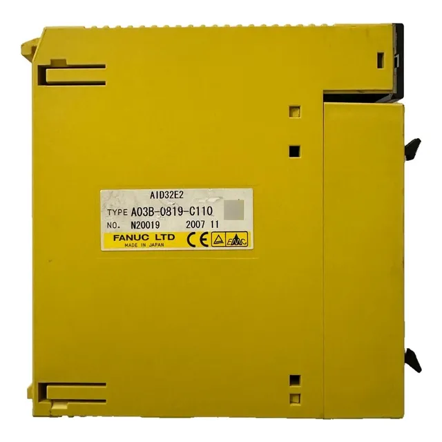 Modulo I/o, Fanuc, A03b-0819-c110 