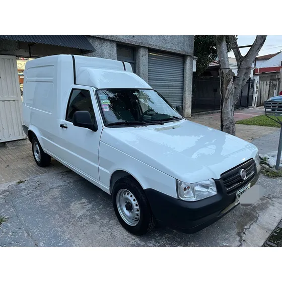 Fiat Fiorino 1.3 Fire