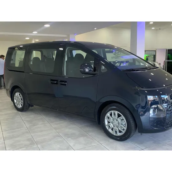 Hyundai Staria Safety
