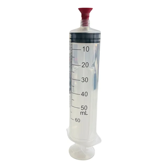 Jeringa Con Ventosa Para Cartuchos De Tinta