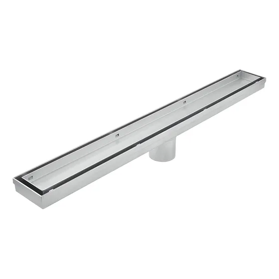 Rejilla Rectangular Oculta Quality Metal 91 Cm Gtia 10 Años