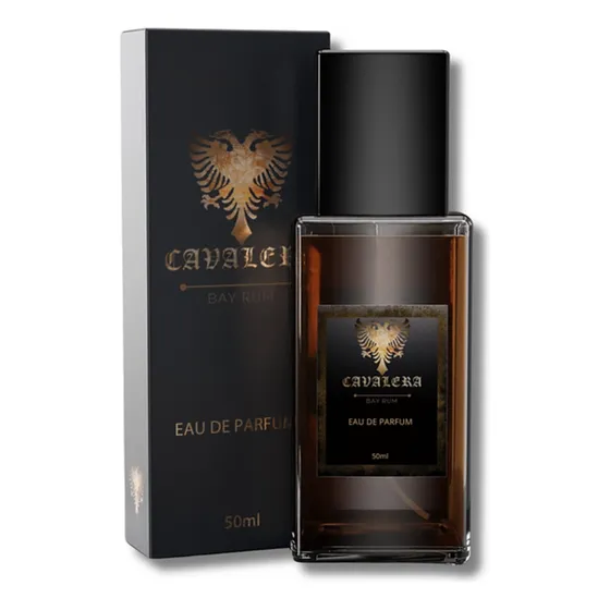 Cavalera Perfume Bay Rum Vegan 50ml
