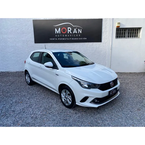 Fiat Argo 1.3 Drive