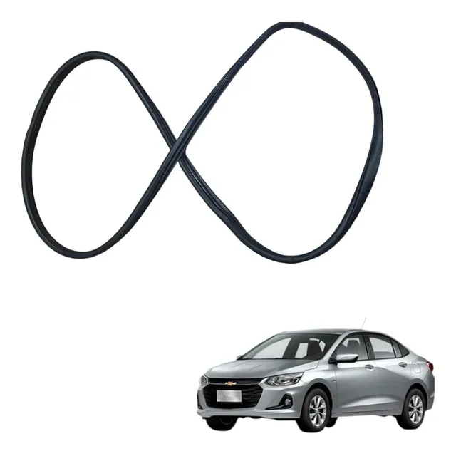 Guarnição Porta Dianteira Onix Plus Ltz Manual 2023