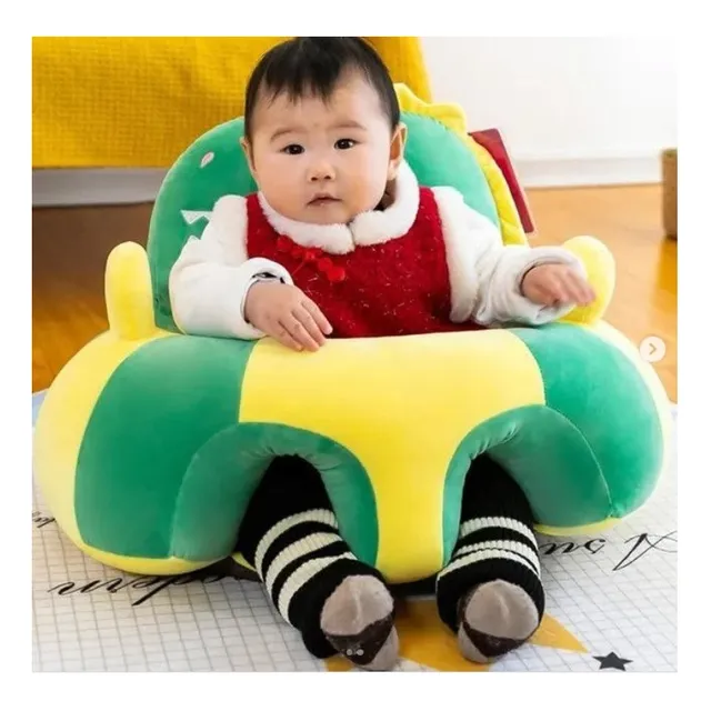 Cojín De Aprendizaje Para Sentarse - Bebe Asiento 
