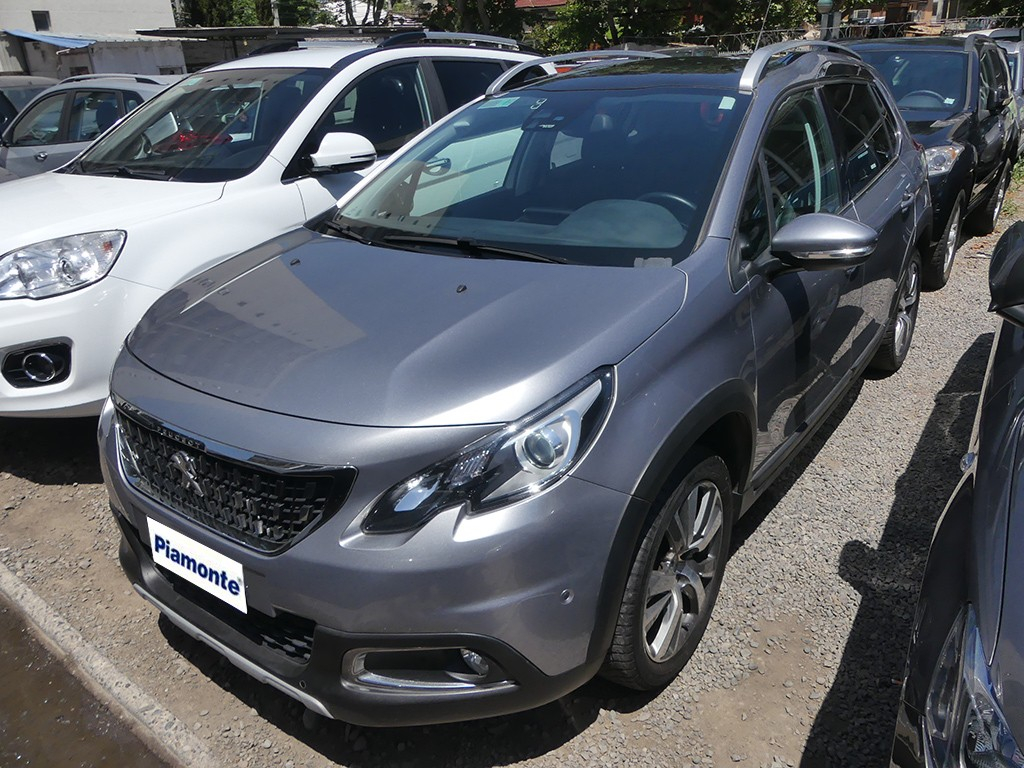 Peugeot 2008 2008 Allure 1.6 At