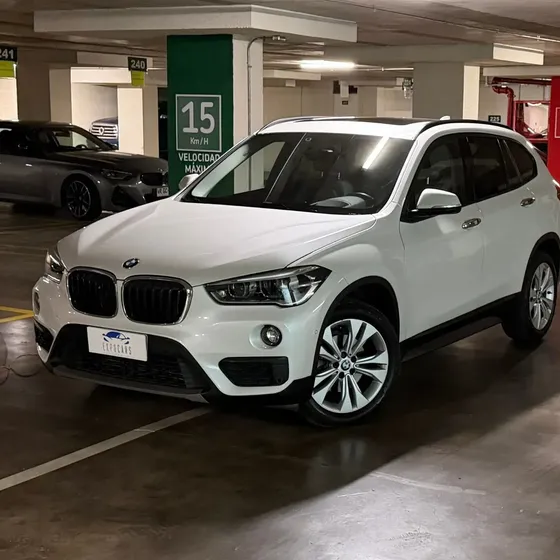 BMW X1 2020 Sdrive18d Luxury 2.0 2020 en Lo Barnechea - RM (Metropolitana) usado