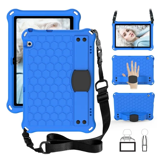 Funda Huawei Mediapad T5 10 Correa Variedad De Colores