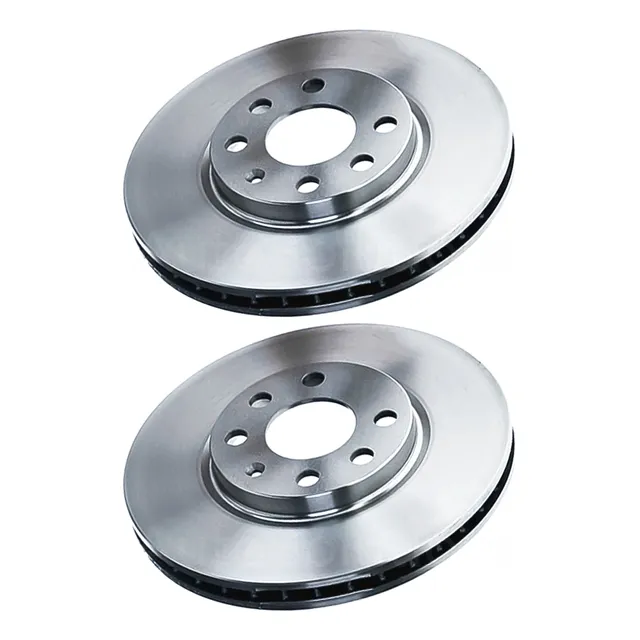 2 Discos De Freno (d) Chevrolet Corsa 2004 2005 (260mm)