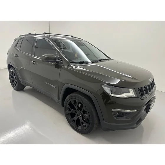 Jeep Compass Longitude 2.0 4x2 Flex 16v Aut