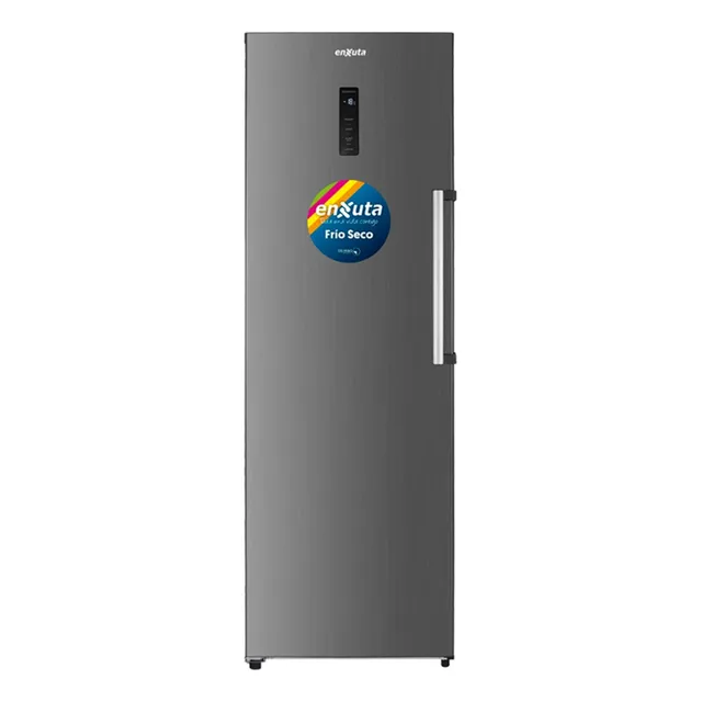 Freezer Vertical Frio Seco Enxuta Fvenx22262nf 262 Lt Efi. A Color Gris
