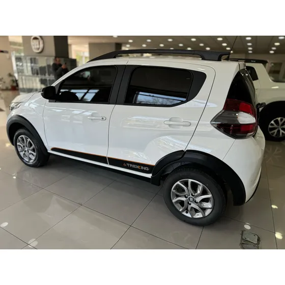 Fiat Mobi 1.0 Trekking