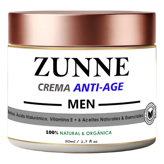 Crema Antiarrugas Hombre / Resultados / Todo Tipo De Piel
