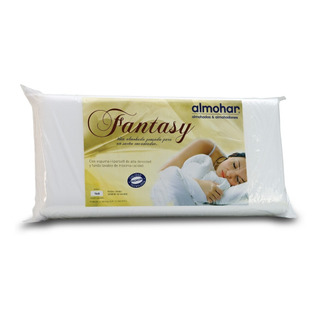 Almohar Fantasy Hipersoft Almohada 70x35x12 Almohar Fantasy Hipersoft Almohada 70x35x12