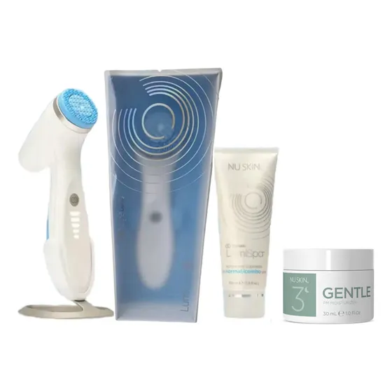 Lumispa Nuskin  Limpieza Facial Profunda 