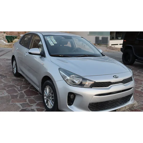 Kia Rio 1.6 L Sedan At