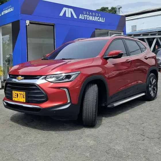 Chevrolet Tracker 1.2 T Premier At usado en Cali