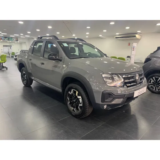 Renault Oroch 1.3 Tce 163 Outsider Mt 4wd