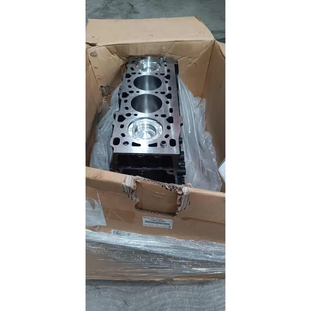Motor 3/4 Hilux Revo Diésel 2gd Nuevo