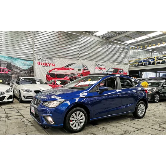 Seat Ibiza 1.6 Style 5p Mt