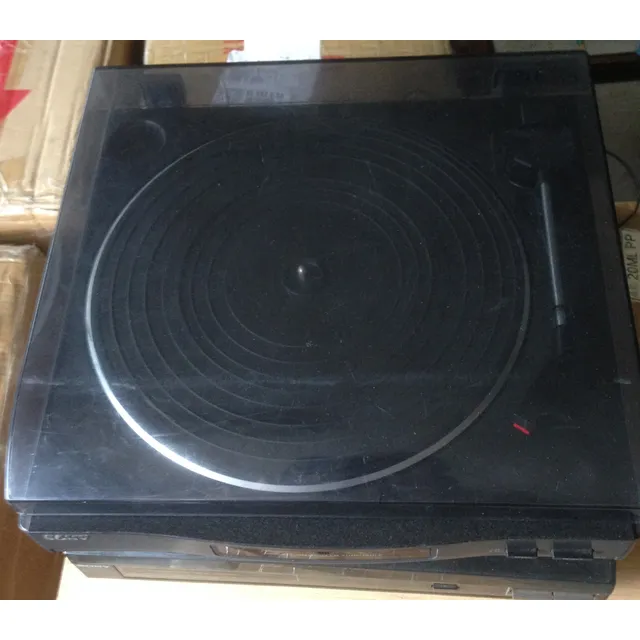 Plato Tocadiscos Sony Para Minicomponente (usado)