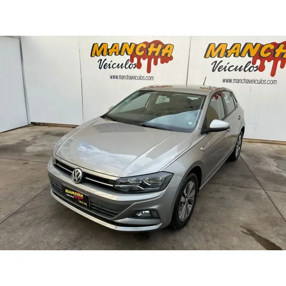 Volkswagen Polo Polo 1.0 200 Tsi Highline Automático