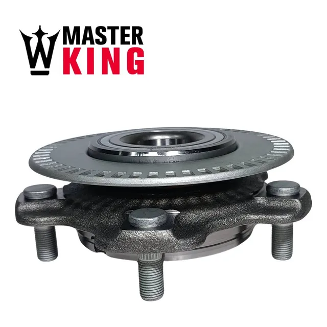 Mozo Cubo Rueda Chevrolet Grand Vitara Xl5/xl7 Delantero