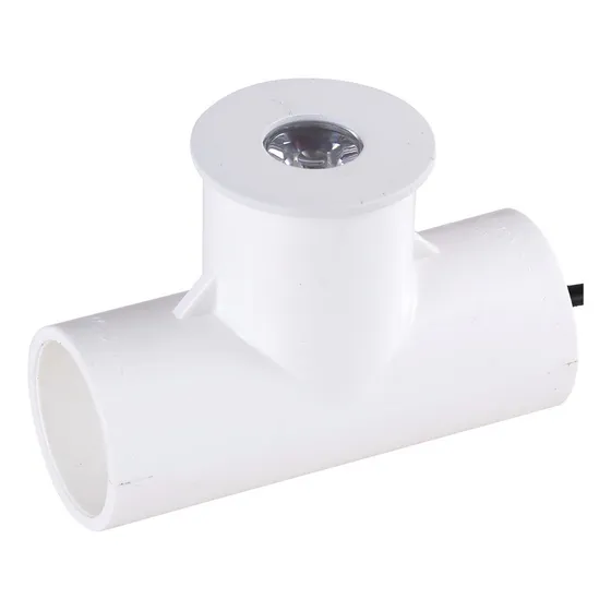 Balizador Spot Led Embutido De Solo 2w Branco 3000k 12v Ip67