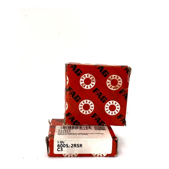 Rodamiento 6005 Fag