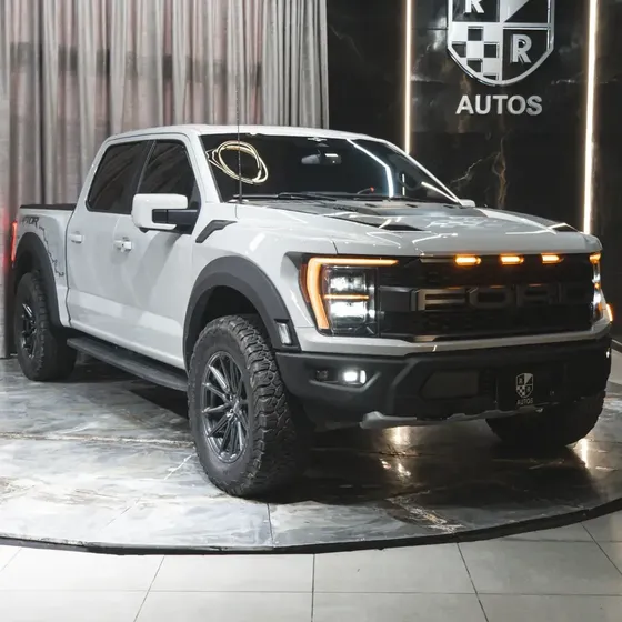 Ford F-150 Raptor 2023 3.5 V6 Ecoboost Raptor Cd