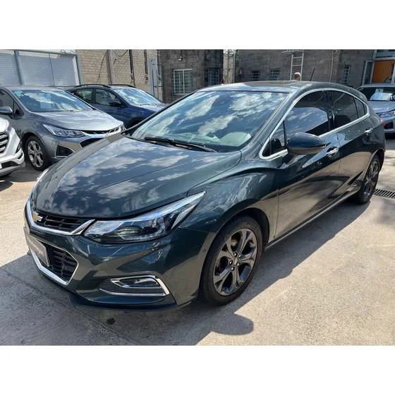 Chevrolet Cruze Ii 1.4 Ltz At 153cv
