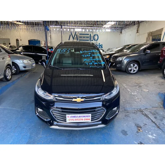 Chevrolet Tracker 1.4 Premier Turbo Aut. 5p