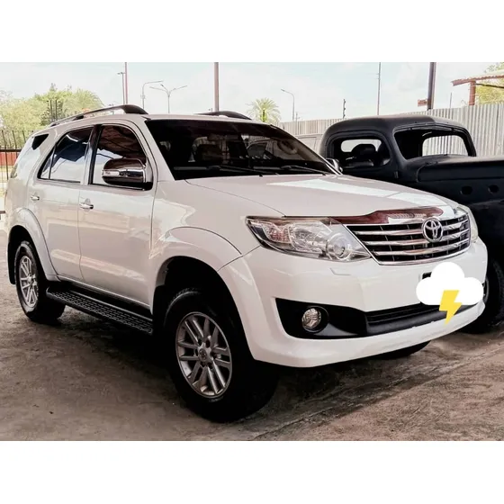 Toyota Fortuner 4x2