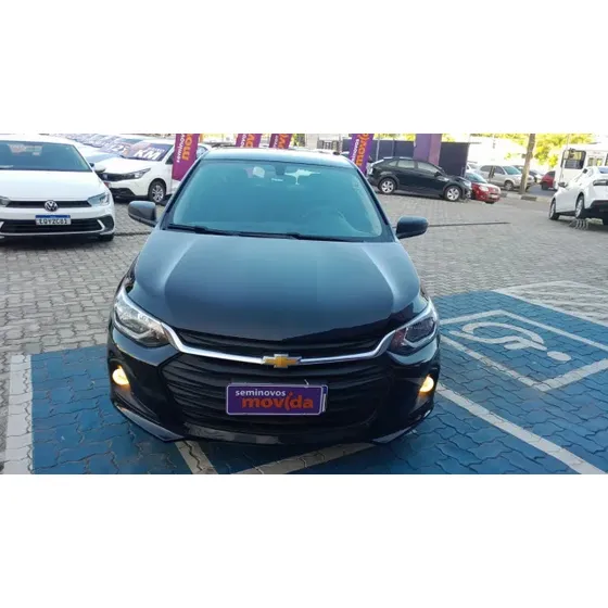 Chevrolet Onix 1.0