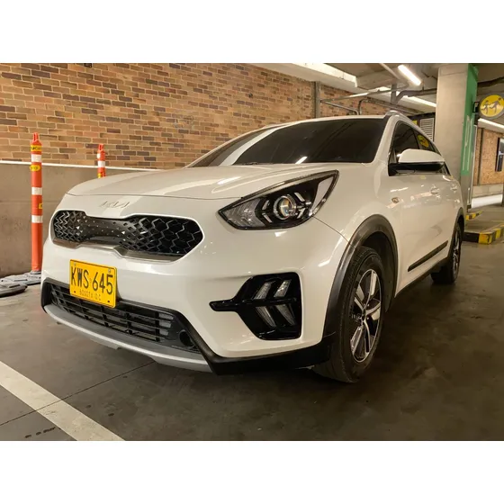 Kia Niro 1.6 Hibrido