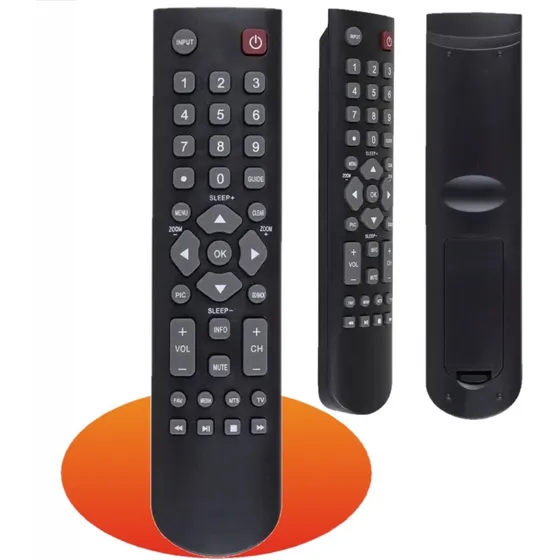 Control Para Tcl Pantalla Led, Lcd, Plasma