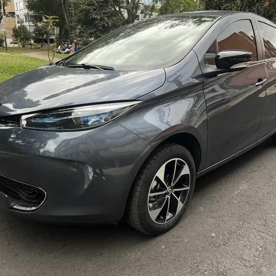 Renault Zoe 2020 0.0 Ultimate Bose
